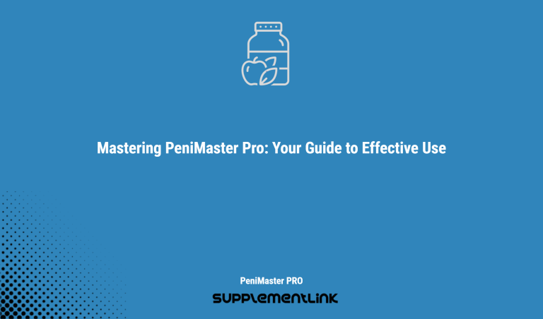 Mastering Penimaster Pro: Your Guide To Effective Use
