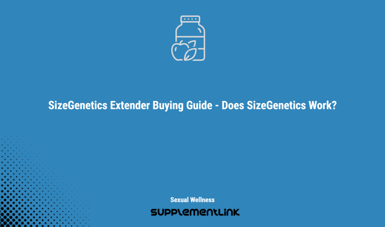 Sizegenetics Extender Buying Guide Does Sizegenetics Work?
